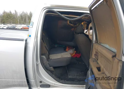 2012 Ram 2500 Slt from USA, damaged, VIN 3C6TD5DT8CG303876